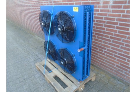 Eco Condensor nieuwe met ventilatoren